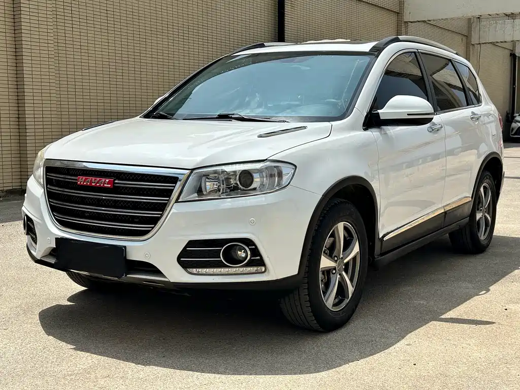 Купить Haval H6