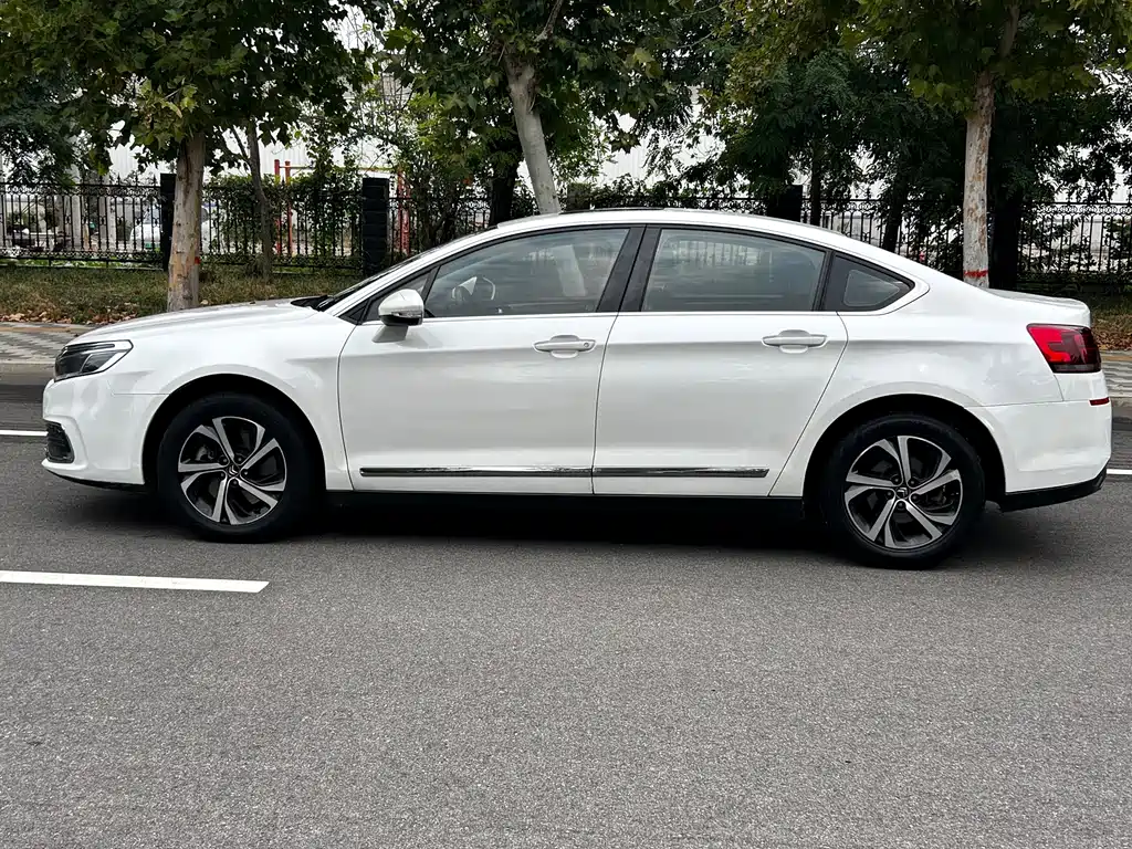 Citroen C5 — миниатюра 7