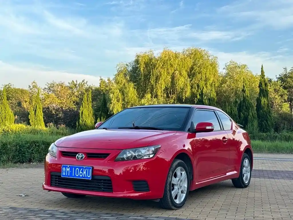 2012 Toyota Zelas - zdjęcie 1 z 9