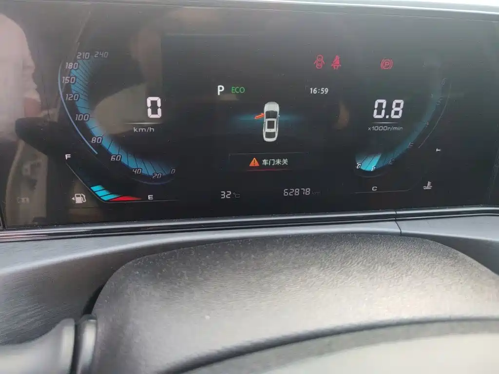 Changan Eado — миниатюра 13