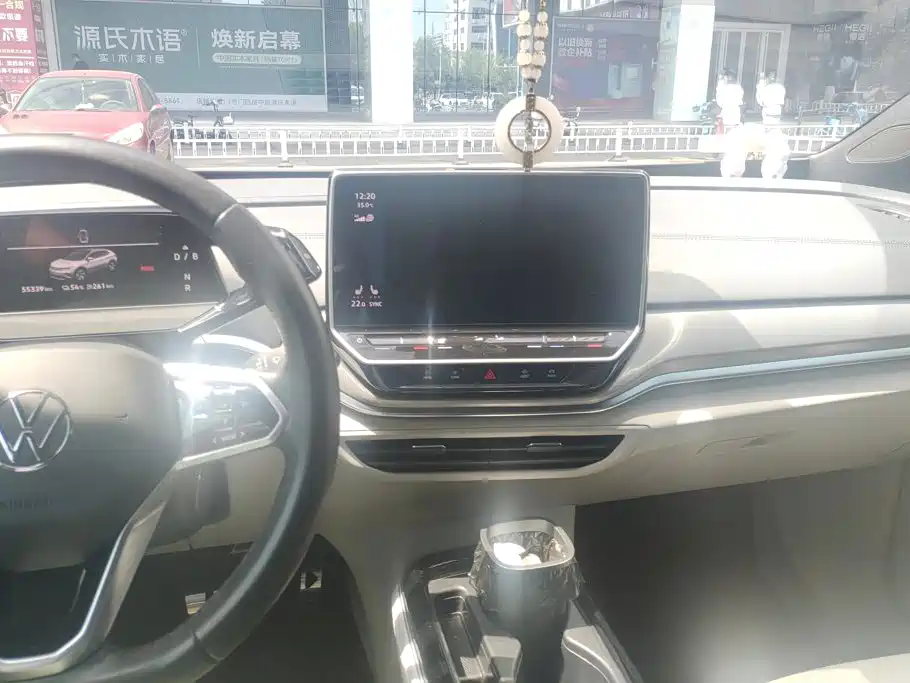 Volkswagen ID.4 Crozz — миниатюра 13