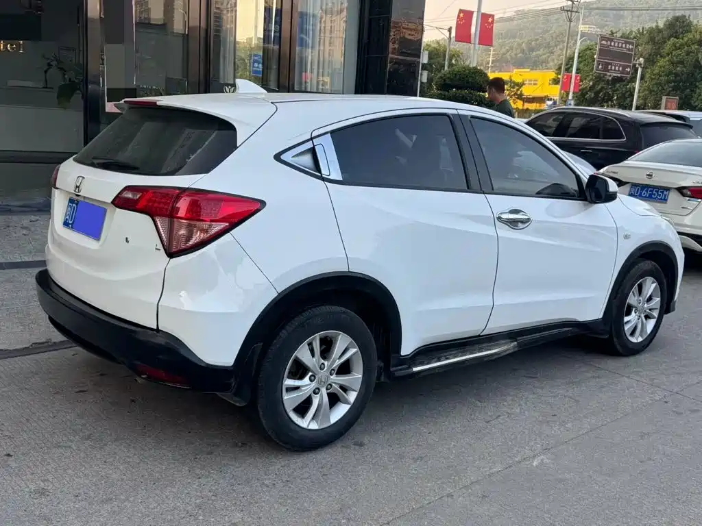 Honda Vezel — миниатюра 5