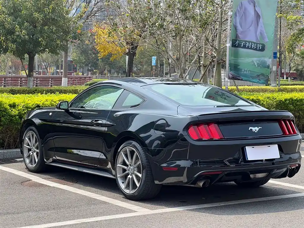 Ford Mustang 2015 2.3T 50