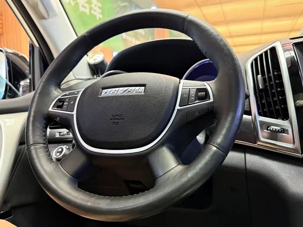 Haval H9 — миниатюра 19