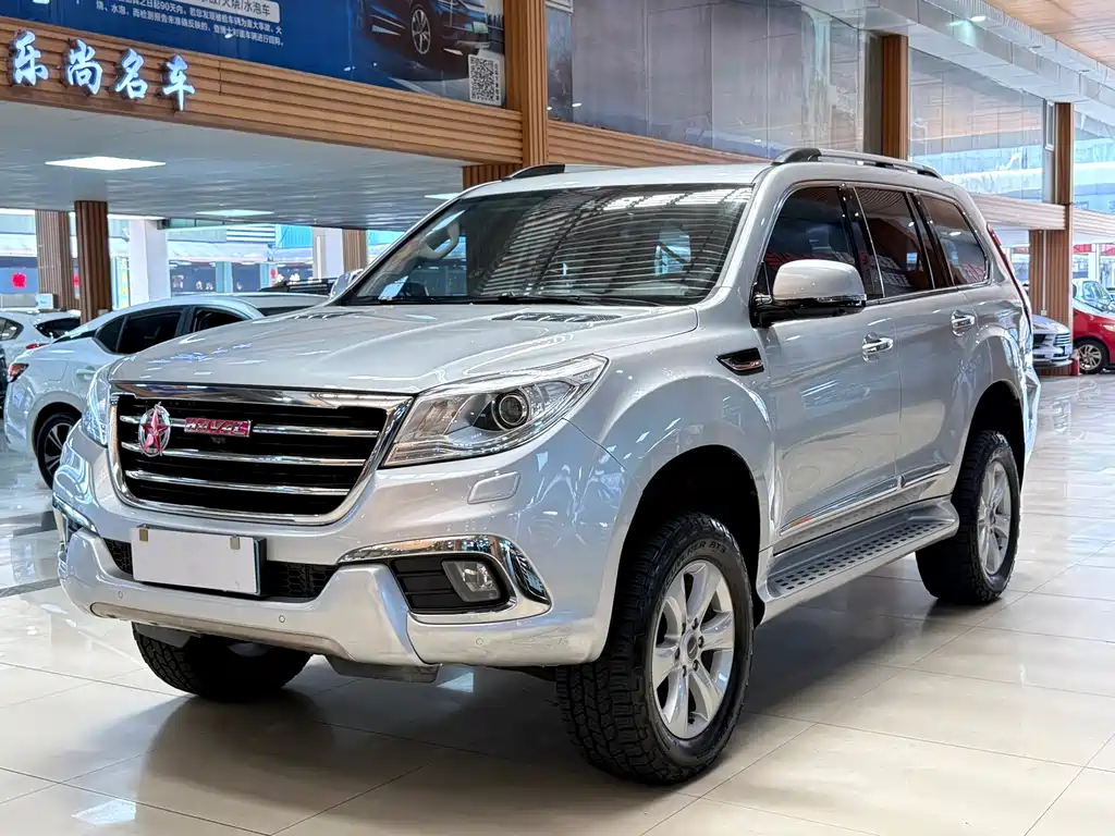 Haval H9