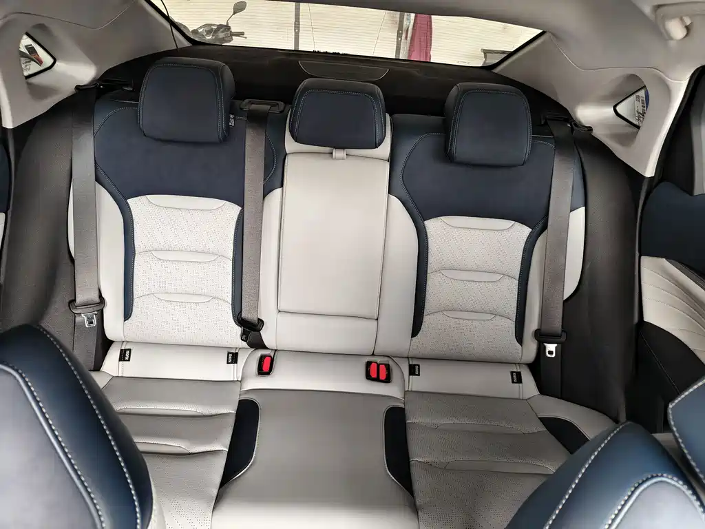 Geely Xingrui — миниатюра 12