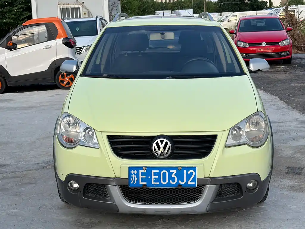 Volkswagen Polo — миниатюра 2