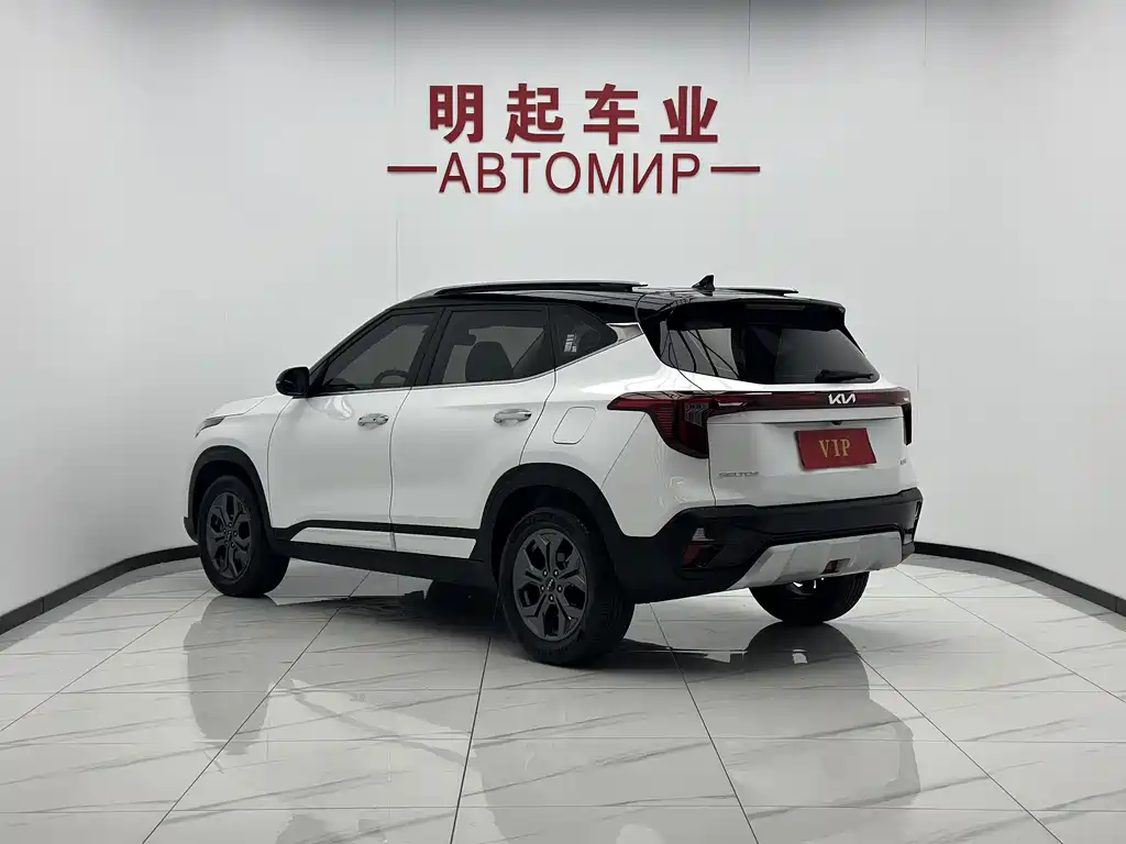 Kia Seltos — миниатюра 7