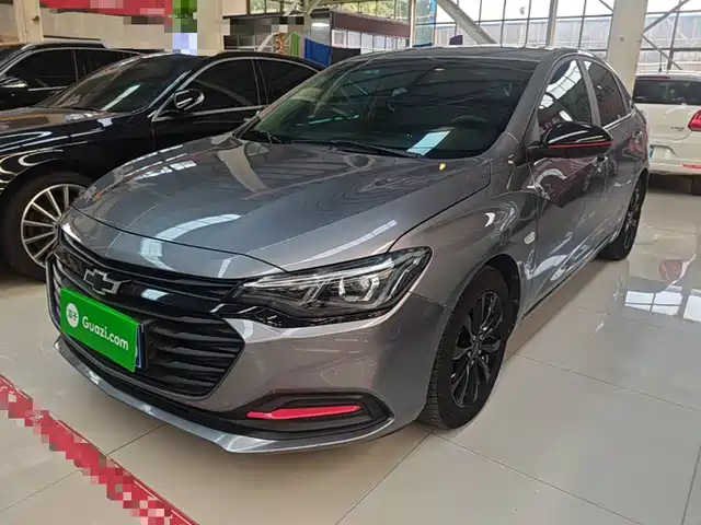2019 Chevrolet Monza