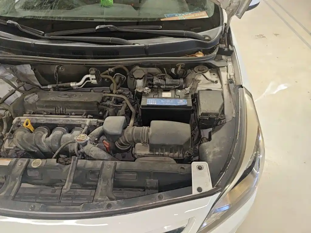 Hyundai Ruiyi — миниатюра 22