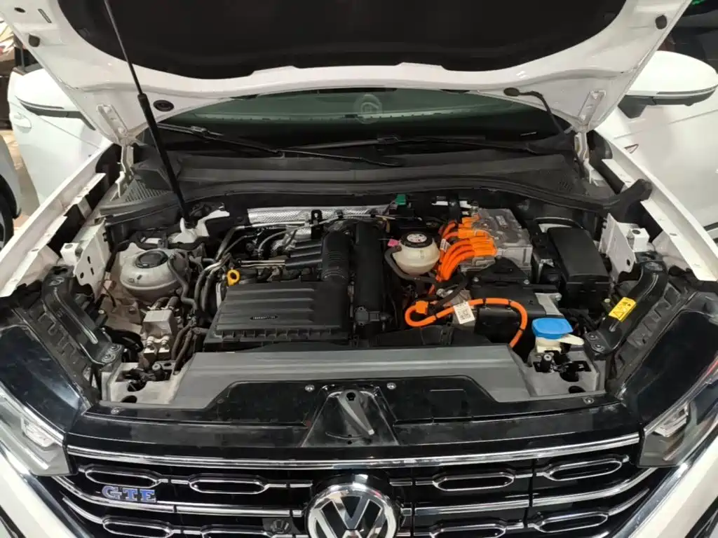 Volkswagen 探岳 GTE — миниатюра 20