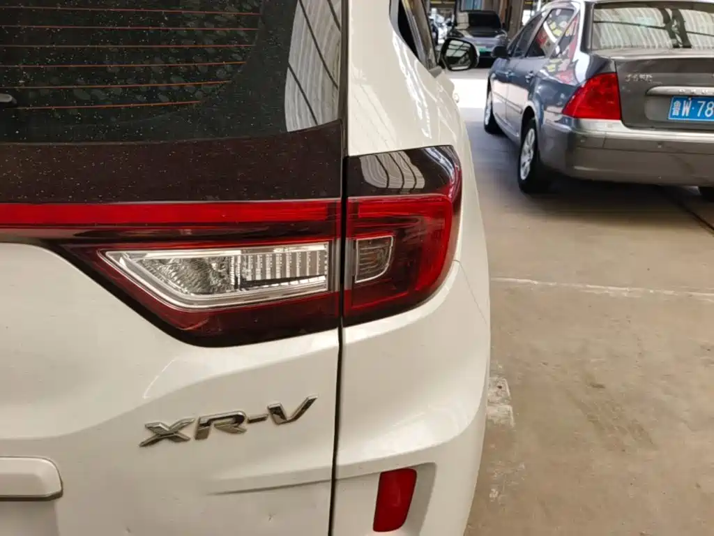Honda XR-V — миниатюра 8