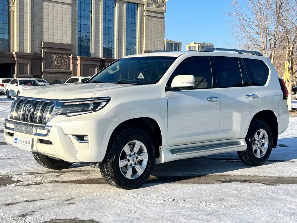 Toyota Prado (Import) 2019