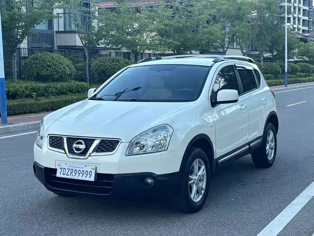 2014 Nissan Qashqai
