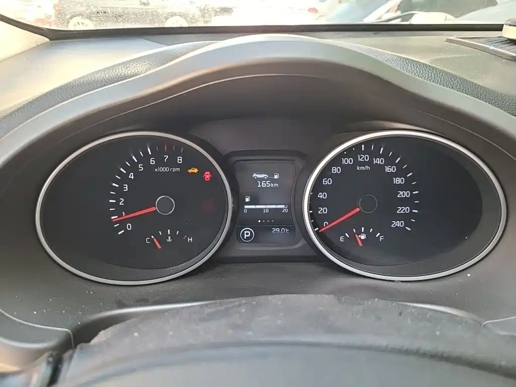 Kia Sportage — миниатюра 4