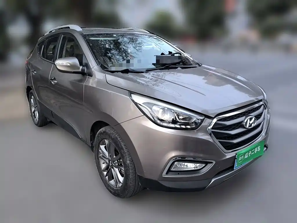 Hyundai ix35 — миниатюра 3