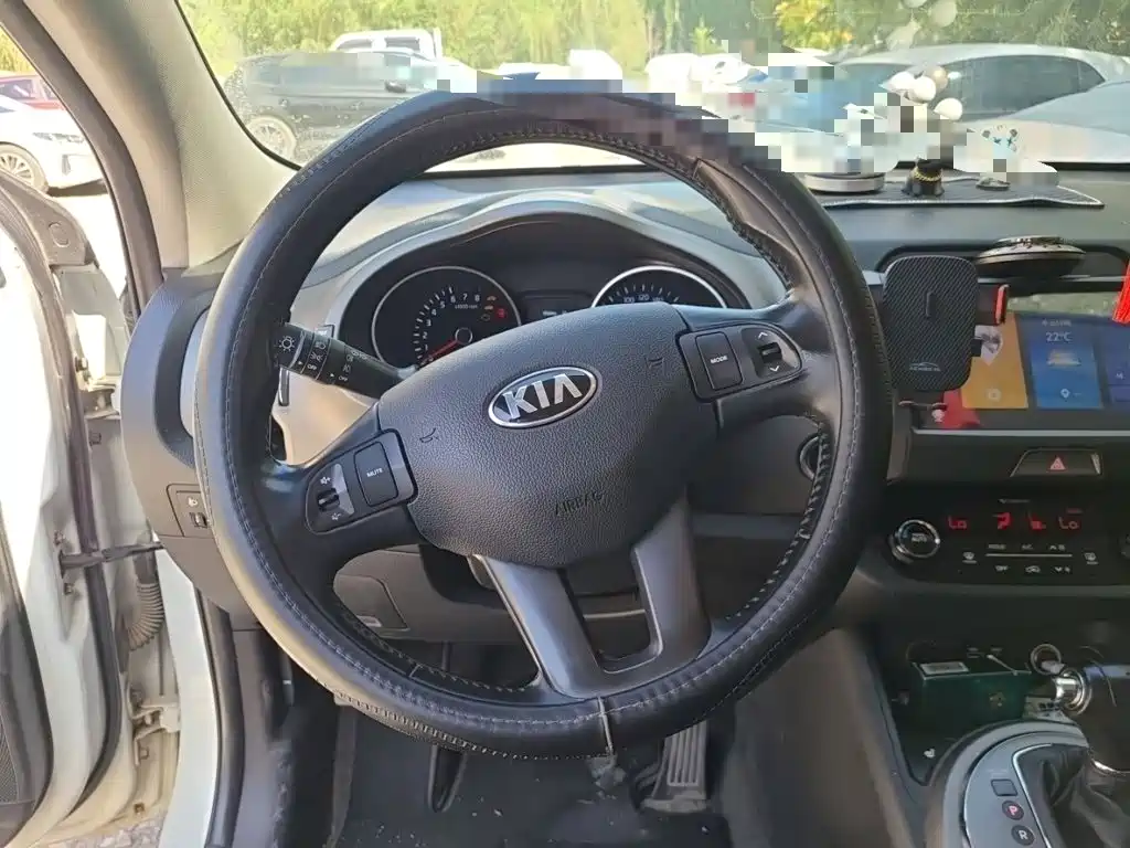 Kia Sportage — миниатюра 3