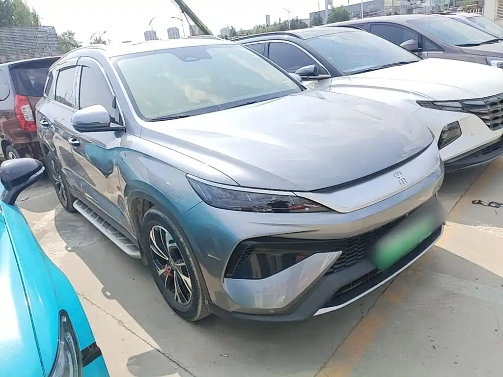 BYD Pro New Energy — миниатюра 4