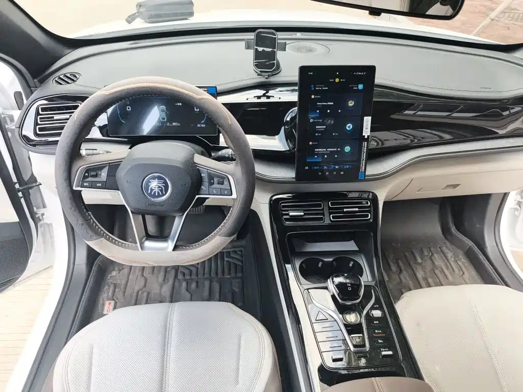 BYD Qin PLUS — миниатюра 5