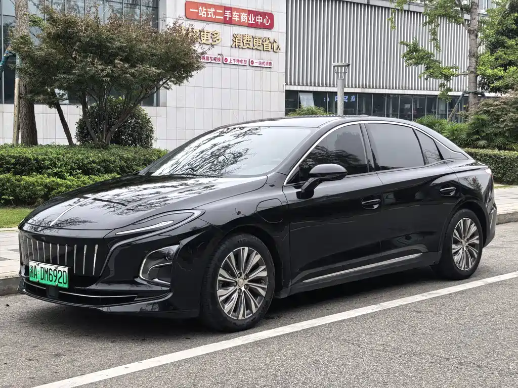 Hongqi Hongqi E-QM5