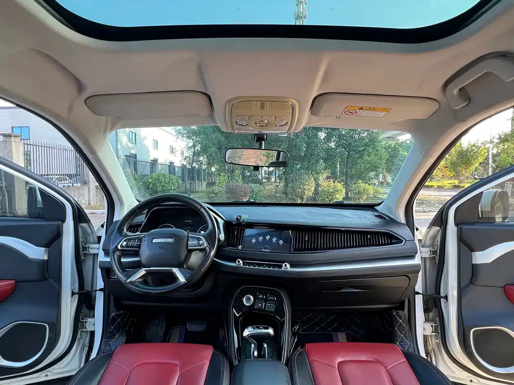 Haval H2s — миниатюра 5