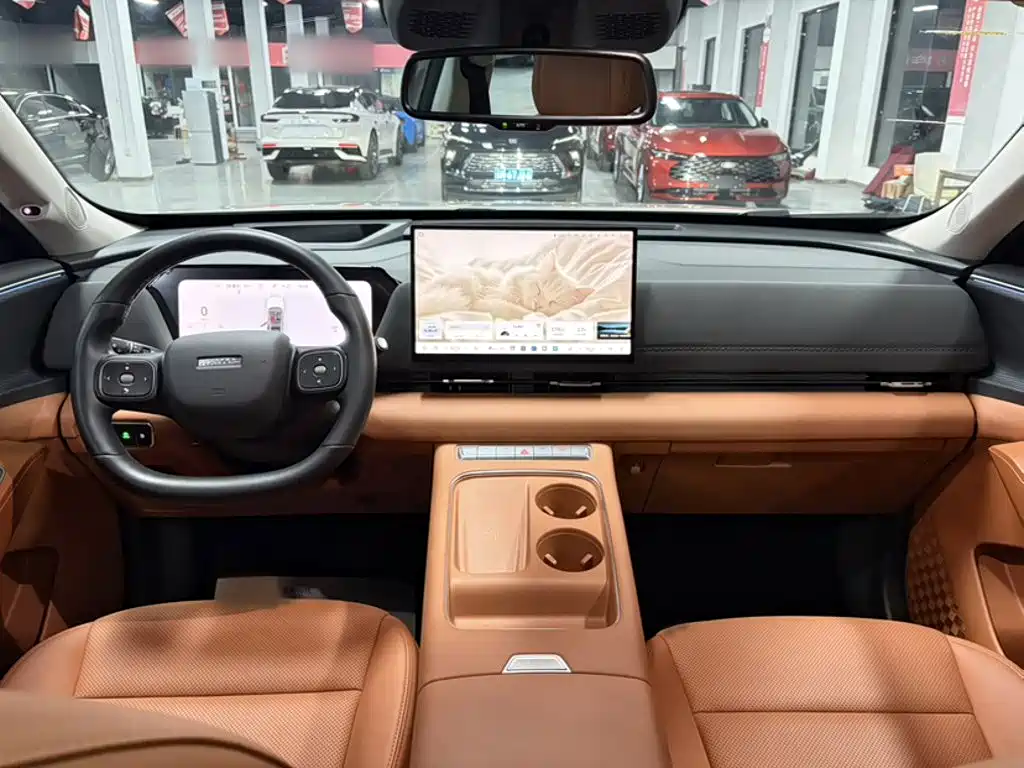 Haval Xiaolong MAX — миниатюра 4