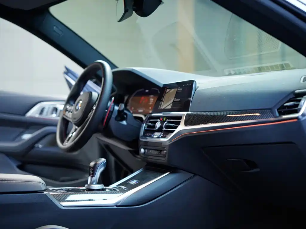 BMW M4 — миниатюра 32