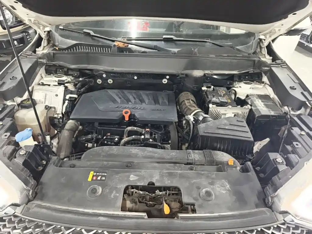 Haval H6 — миниатюра 20