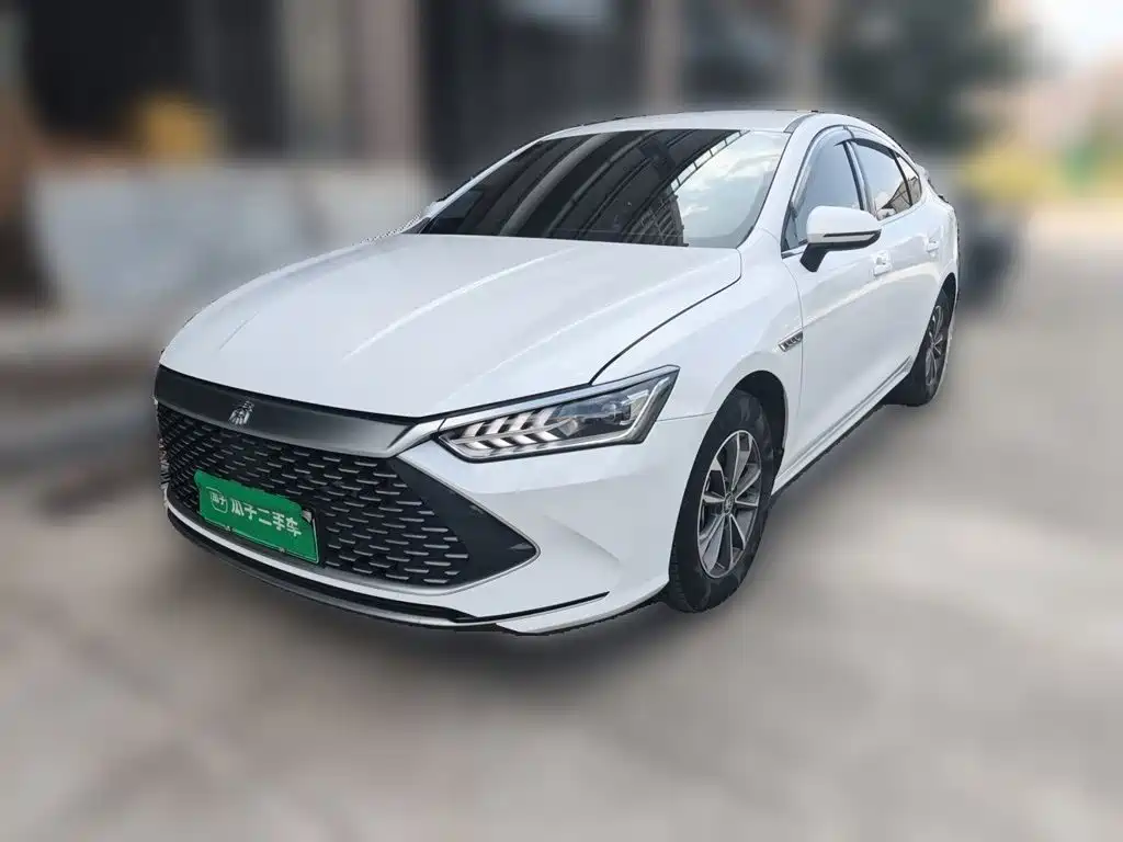 BYD Qin PLUS