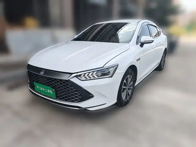 BYD Qin Plus