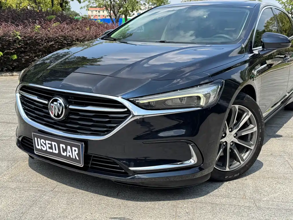 Buick LaCrosse — миниатюра 20