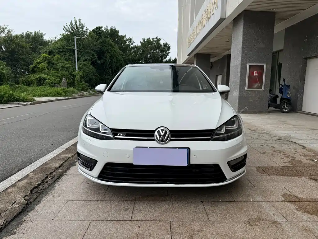 Volkswagen Golf — миниатюра 2