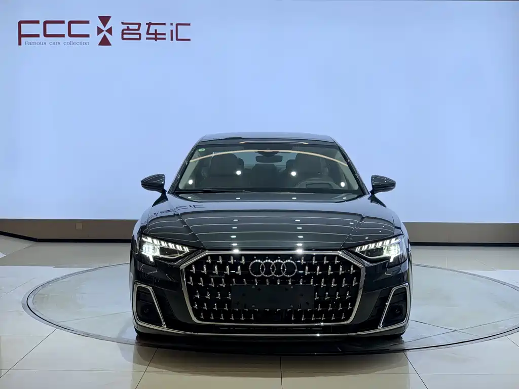 Audi A8 2023 A8L 55 TFSI quattro Flagship