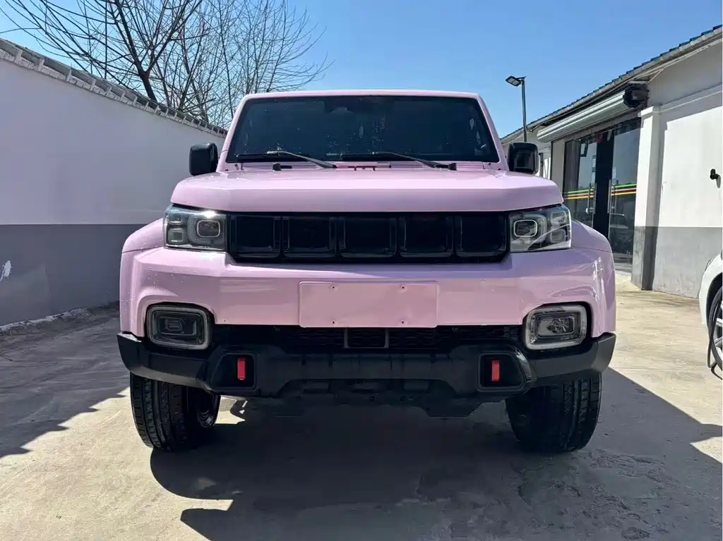 BAIC BJ40 2020 2.0T AT