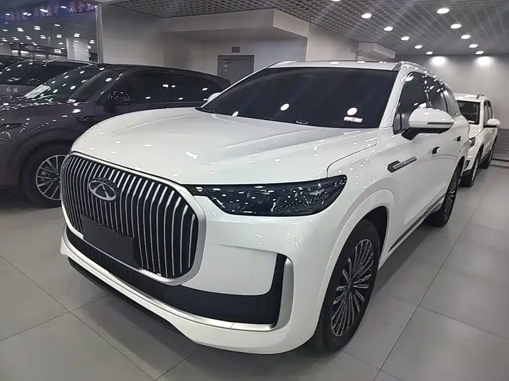 Chery Tiggo 9 C-DM — миниатюра 2