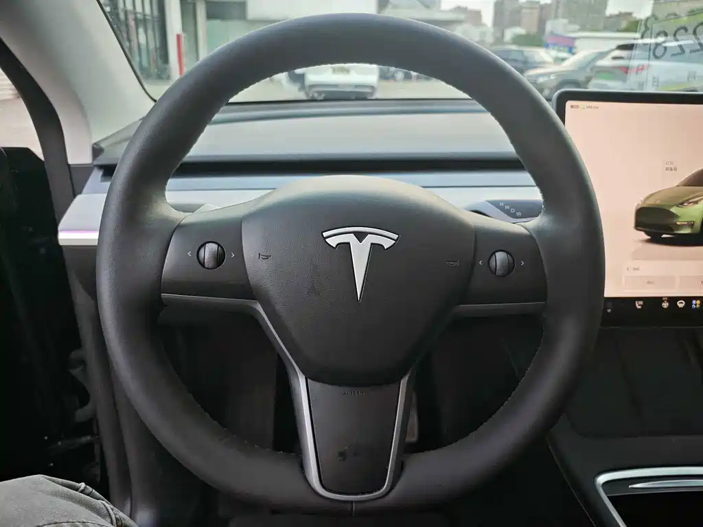 Tesla Model Y — миниатюра 5