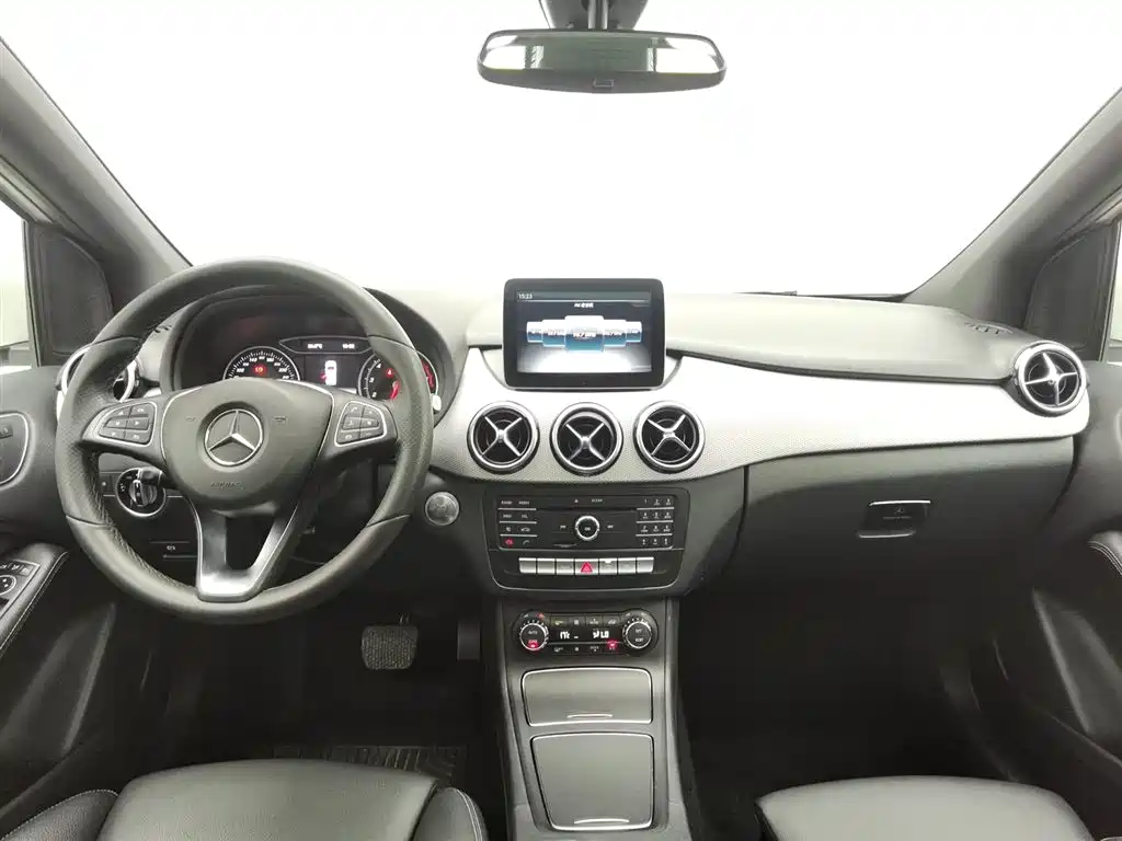 Mercedes-Benz B-Class B 2017 B 200 Fashion