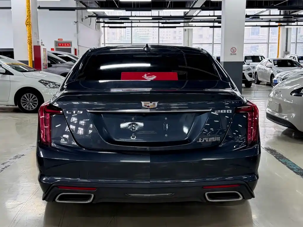 Cadillac CT5 28T Tech Type, фото 8