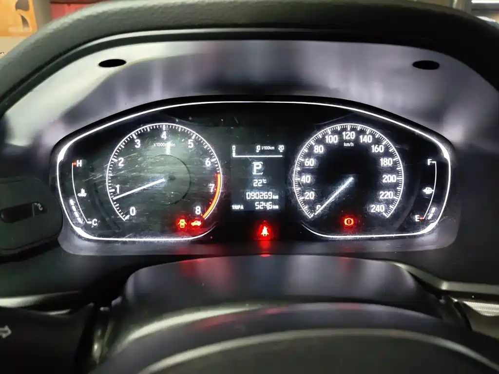 Honda Accord — миниатюра 8