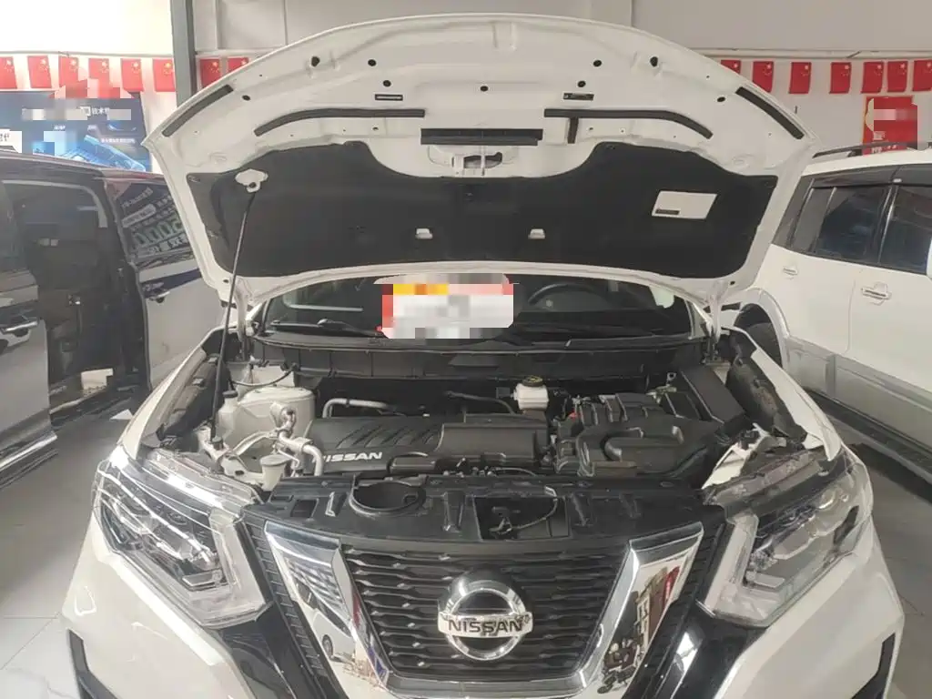 Nissan X-Trail — миниатюра 20