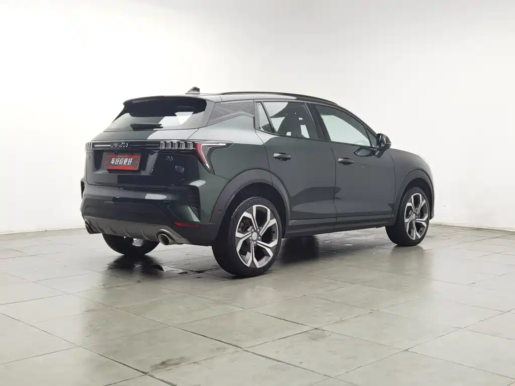 Lynk & Co 06 — миниатюра 2