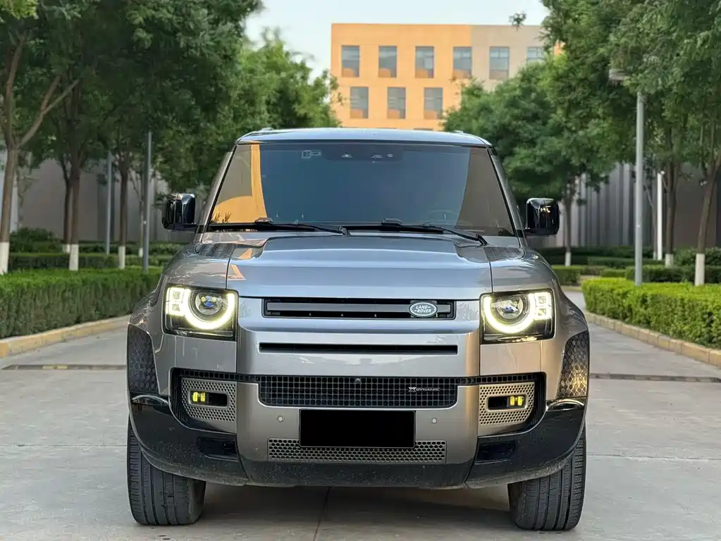 Land Rover Land Rover Defender 2023 110 3.0T P400 X-DYNAMIC HSE