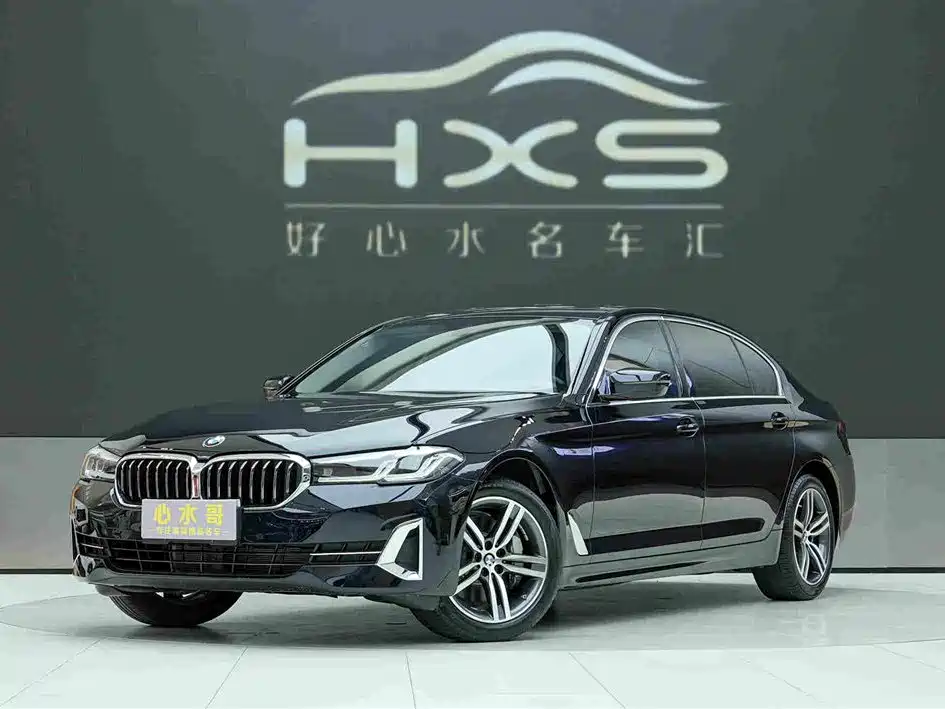 BMW 5 Series 2023 530Li Leading Type Luxury Package