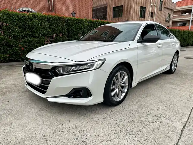 2022 Honda Accord