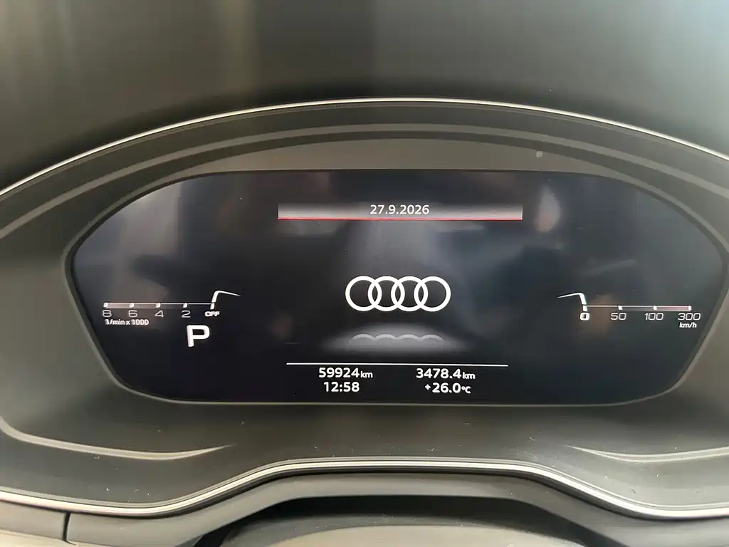 Audi A4L — миниатюра 10