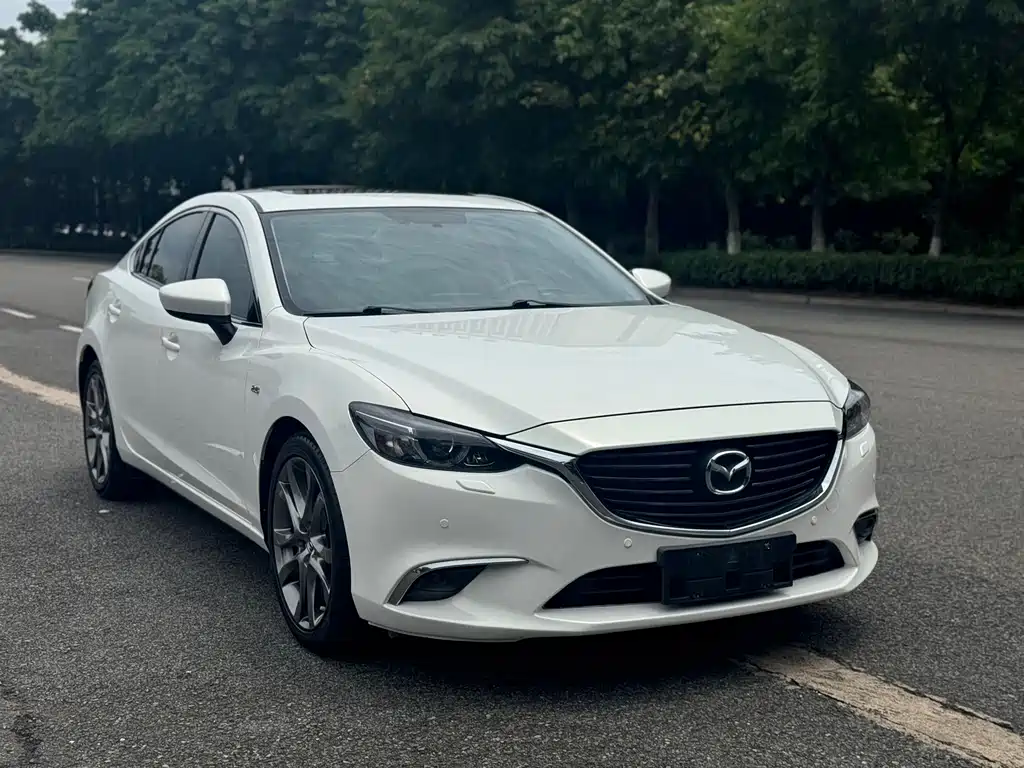 Mazda Atenza 2017