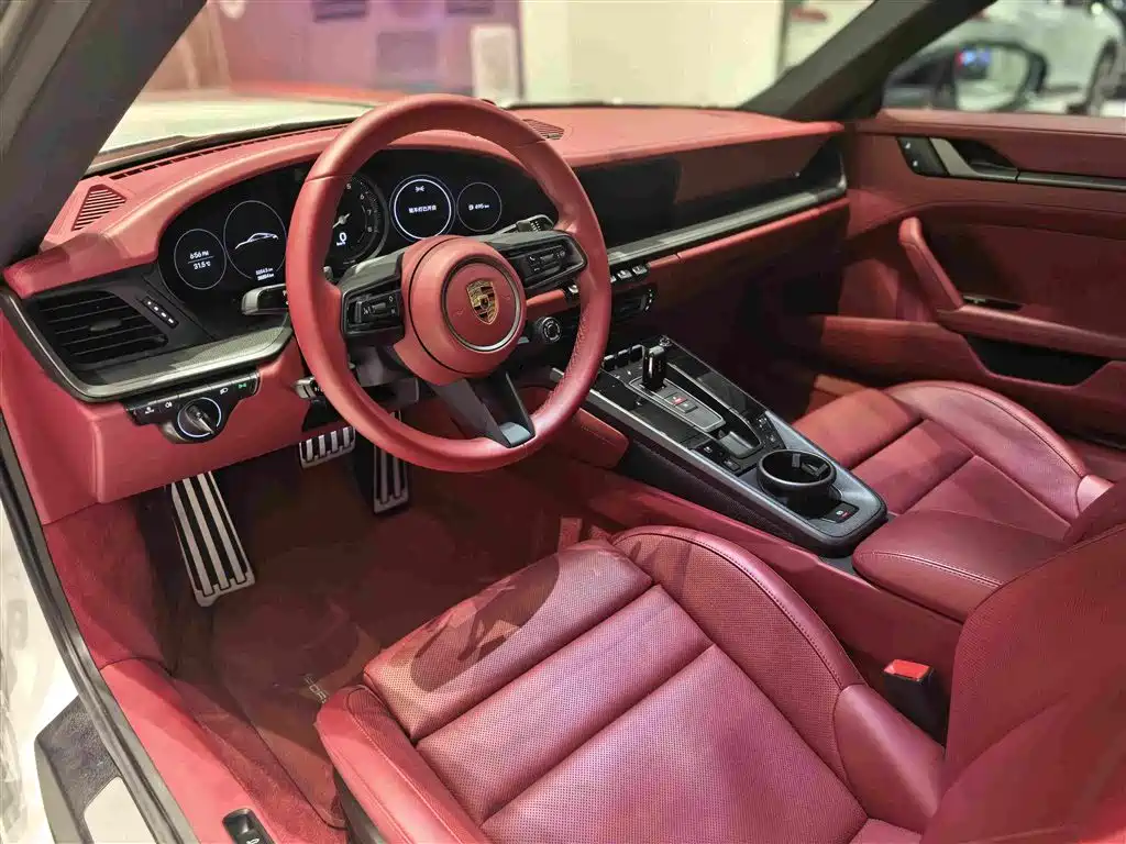 Porsche 911 — миниатюра 12