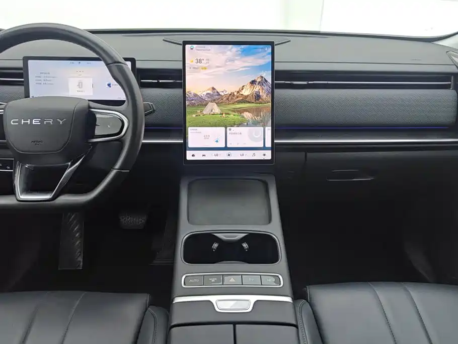 Chery C-DM — миниатюра 16