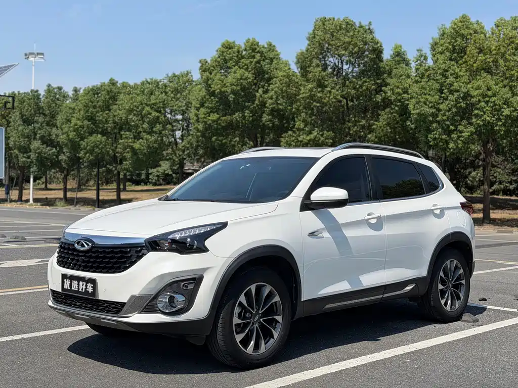 Chery Tiggo 7 — миниатюра 3