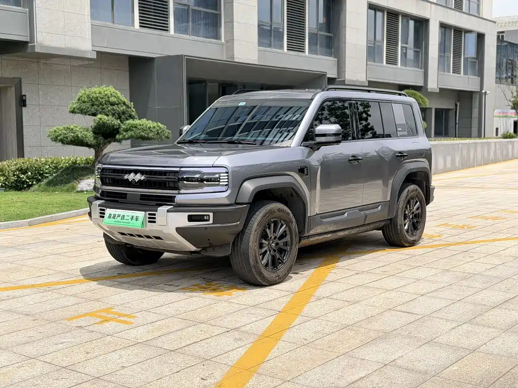 Fang Cheng Bao Leopard 5 2024